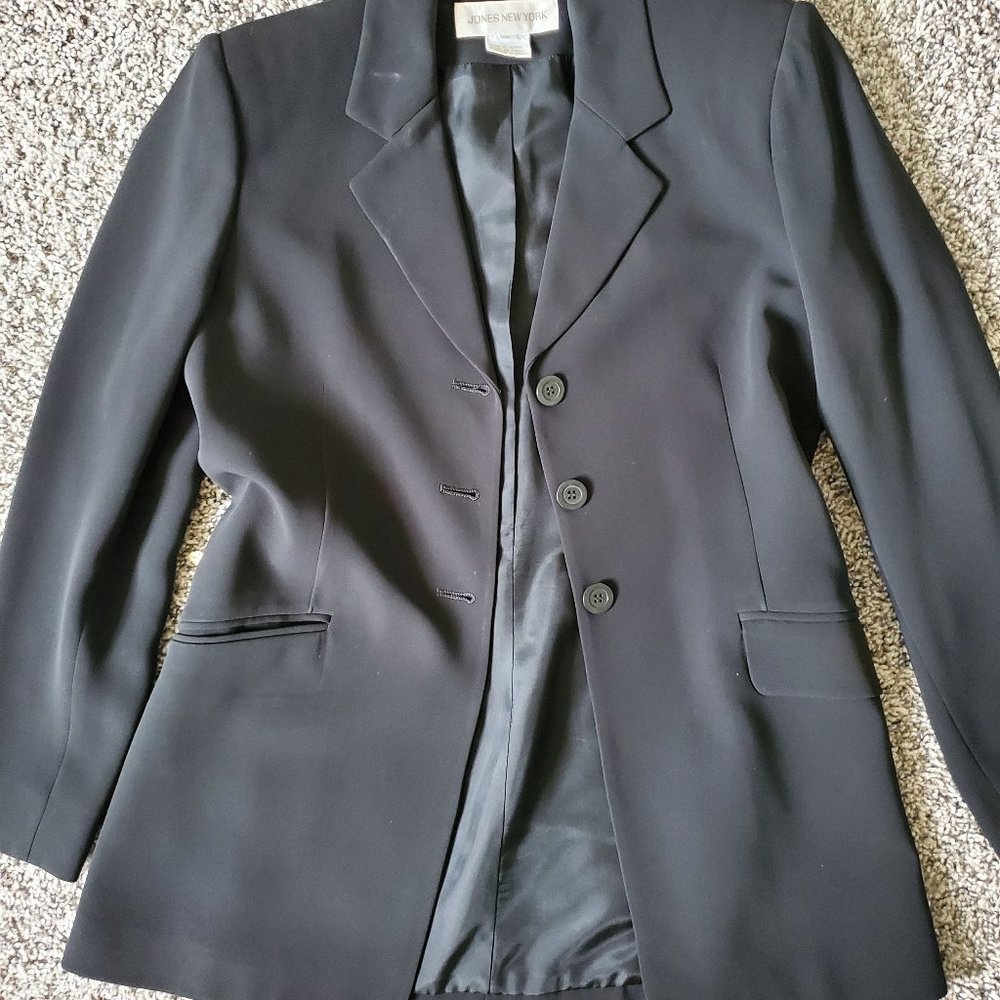 Black Blazer